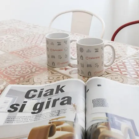 Apartmán Italianway Easy - Piceno 23a