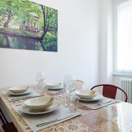 Italianway Easy - Piceno 23a Apartmán